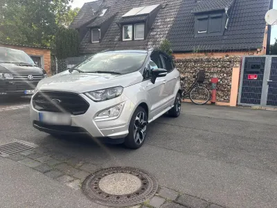 Gebraucht Ford Ecosport