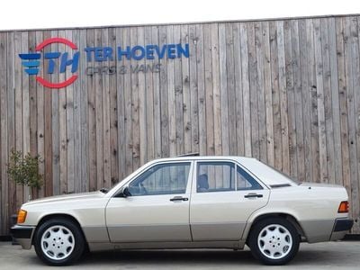 Gold Gebraucht 1991 Mercedes 190 Limousine | 6.950 €