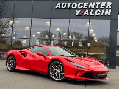 Ferrari F8