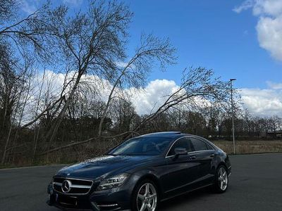 Gebraucht Mercedes CLS350 265 PS (194 kW) 2013 Grau Limousine
