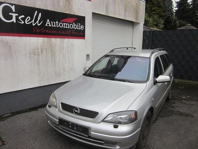 Usata Opel Astra Sport 147 CV (108 kW) 2004 Argento Station wagon