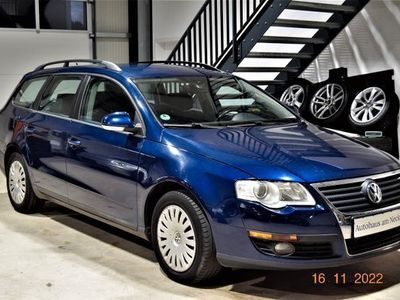 gebraucht VW Passat 1.6 Comfortline/AHK/Klimaautomatik/SHZ/