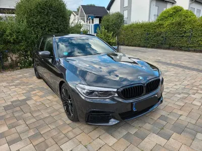 Gebraucht BMW 530