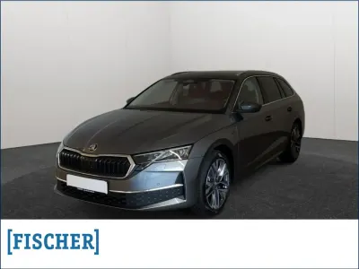 Gebraucht Skoda Octavia Tour 150 PS (110 kW) 2025 Graphitegrau metallic Kombi