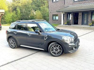 Mini John Cooper Works Countryman