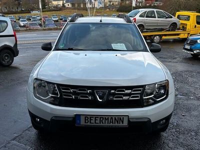 gebraucht Dacia Duster I Laureate 4x2