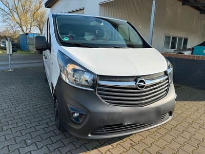 gebraucht Opel Vivaro B Kasten/Kombi Kasten L2H1 2,9t EUOR 6 Klima TÜV-NEU