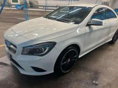 Gebraucht Mercedes CLA180