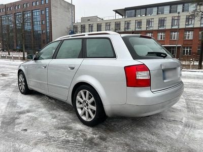 Gebraucht Audi A4 163 PS (119 kW) 2004 Grau Kombi