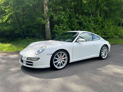 gebraucht Porsche 911 Carrera S 997Coupé Chrono - TÜV neu, Navi,Leder