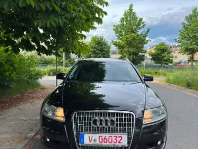 Gebraucht Audi A6 Allroad Ambiente 239 PS (175 kW) 2008 Schwarz Kombi