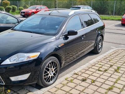 gebraucht Ford Mondeo 2.2TDCI