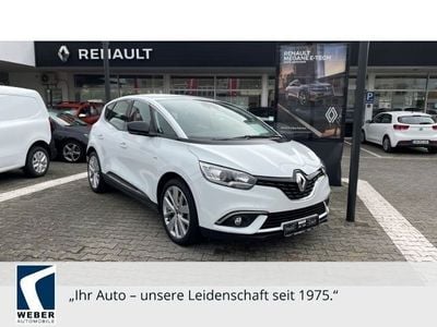 Renault Scénic IV