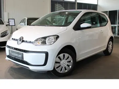 Brugt VW up! Basis 65 HK (47 kW) 2021 Hvid Hatchback
