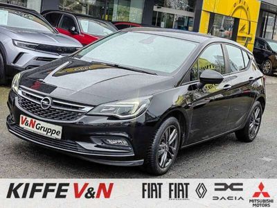 gebraucht Opel Astra 120 Jahre S/S Navi SHZ PDCvh Tempomat