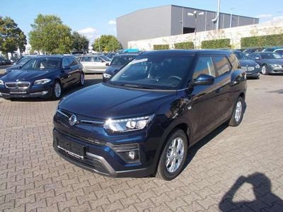Usata SsangYong Tivoli 163 CV (119 kW) 2023 Blu SUV
