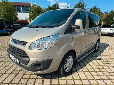 Gebraucht Ford Tourneo