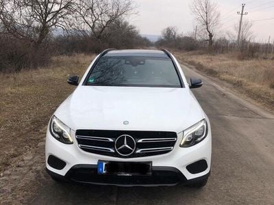 Mercedes GLC250