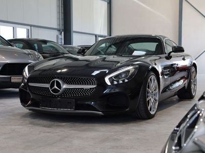 Mercedes AMG GT