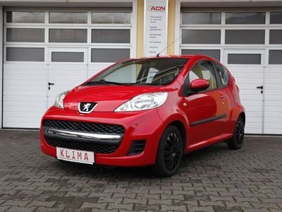 gebraucht Peugeot 107 Filou