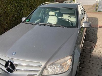 Gebraucht Mercedes C200 AMG 184 PS (135 kW) 2010 Grau Kombi