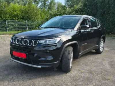 Gebraucht Jeep Compass