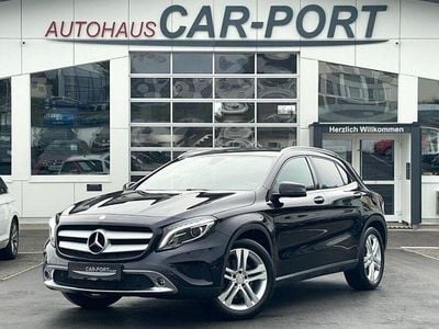 Usata Mercedes GLA250 Urban 211 CV (155 kW) 2015 Viola SUV