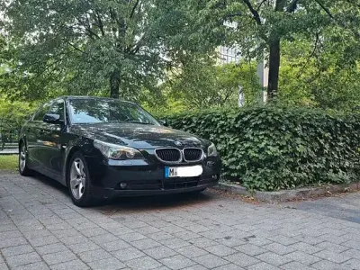 Gebraucht BMW 520