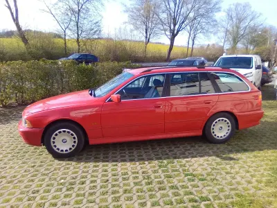 Occasion BMW 525