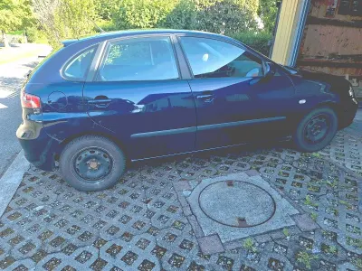 Gebraucht Seat Ibiza