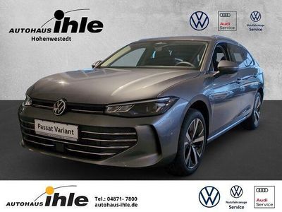 Gebraucht VW Passat Business 150 PS (110 kW) 2024 Grau Kombi