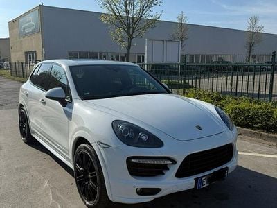 Gebraucht Porsche Cayenne GTS 474 PS (348 kW) 2014 Weiß SUV
