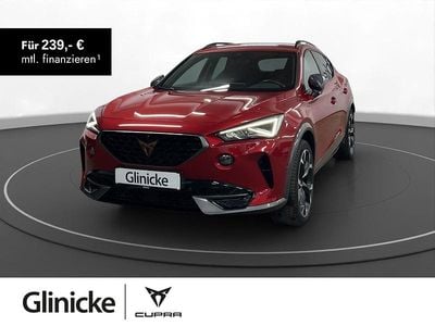 Usata Cupra Formentor VZ 245 CV (180 kW) 2022 Rosso SUV