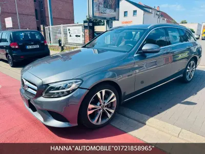 Gebraucht Mercedes C300e