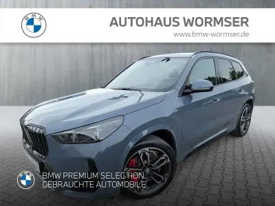 Gebraucht BMW X1 M Sport 204 PS (150 kW) 2024 Bmw individual storm bay SUV