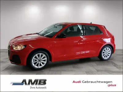 Gebraucht Audi A1 Sportback 116 PS (85 kW) 2025 Progressivrot metallic Kleinwagen
