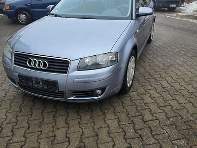 Gebraucht Audi A3 101 PS (74 kW) 2004 Kleinwagen