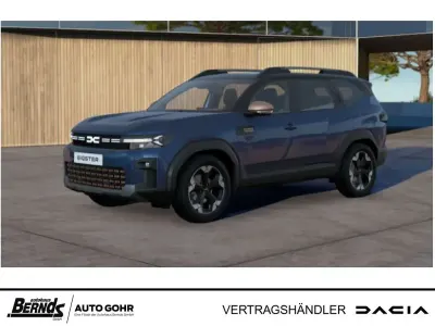 Nowe Dacia Bigster Extreme 140 KM (102 kW) 2026 Niebieski SUV