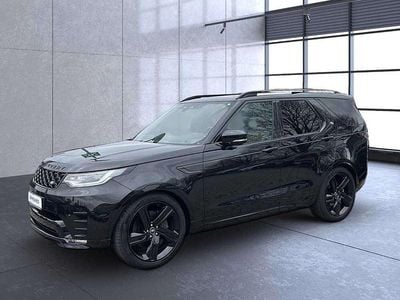 Usata Land Rover Discovery 5 HSE 349 CV (256 kW) 2025 Nero SUV