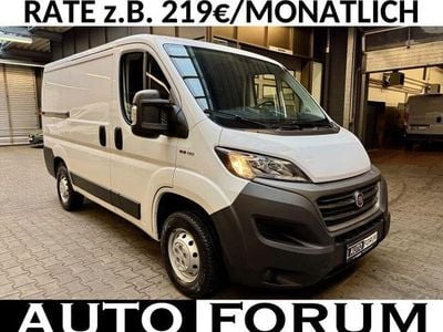 Gebraucht Fiat Ducato 120 PS (88 kW) 2020 Weiß Van