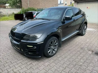 Käytetty BMW X6