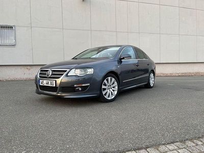 Gebraucht VW Passat R-line Edition 200 PS (147 kW) 2009 Limousine