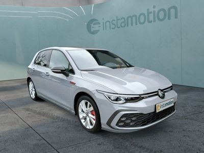 Grau Gebraucht 2024 VW Golf VIII GTI Limousine | 40.890 €
