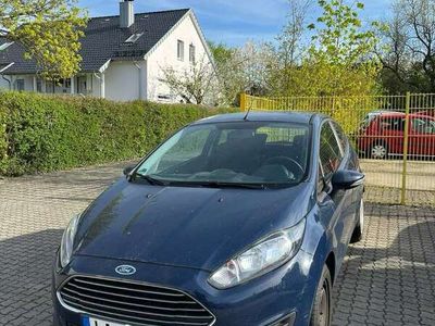 gebraucht Ford Fiesta FİESTA