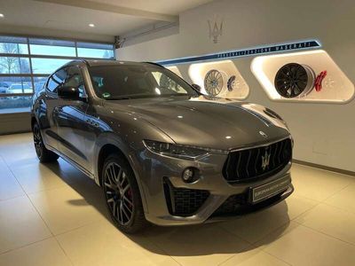 gebraucht Maserati Levante Modena S /Panoramadach