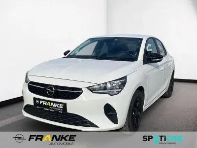 Usado Opel Corsa Edition 75 CV (55 kW) 2022 Blanco Utilitario