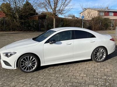 Mercedes CLA200