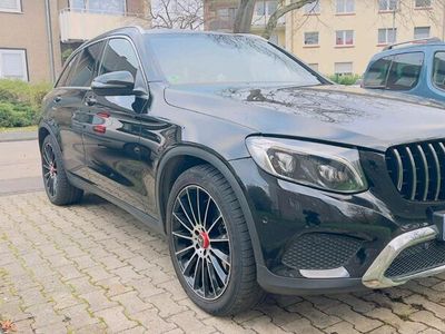 gebraucht Mercedes GLC220 