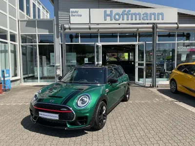 Gebraucht Mini John Cooper Works Clubman 306 PS (225 kW) 2020 Grün Kombi