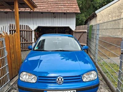 VW Golf IV